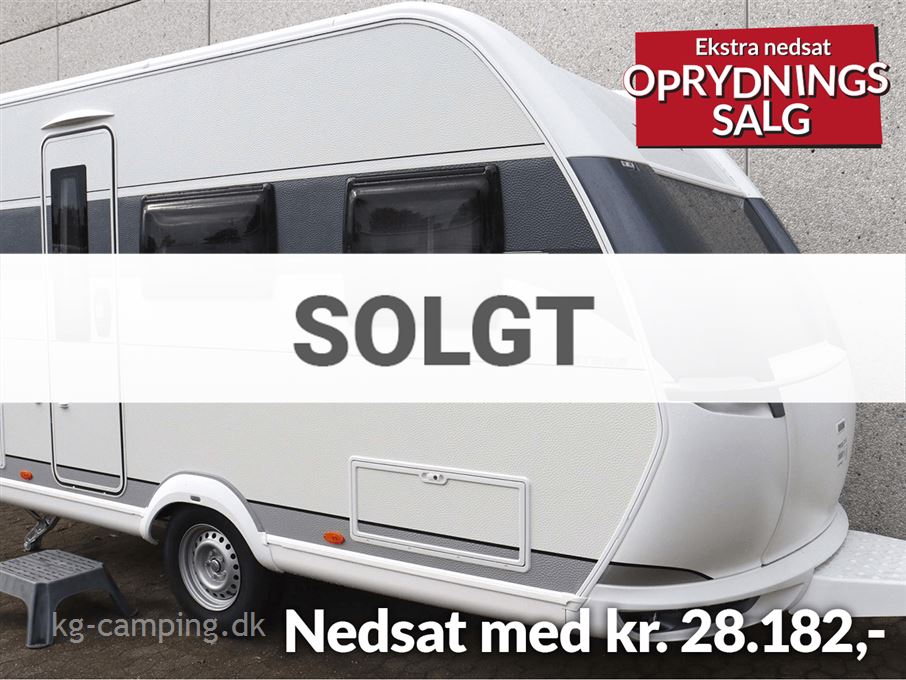 Hobby On Tour 390 SF